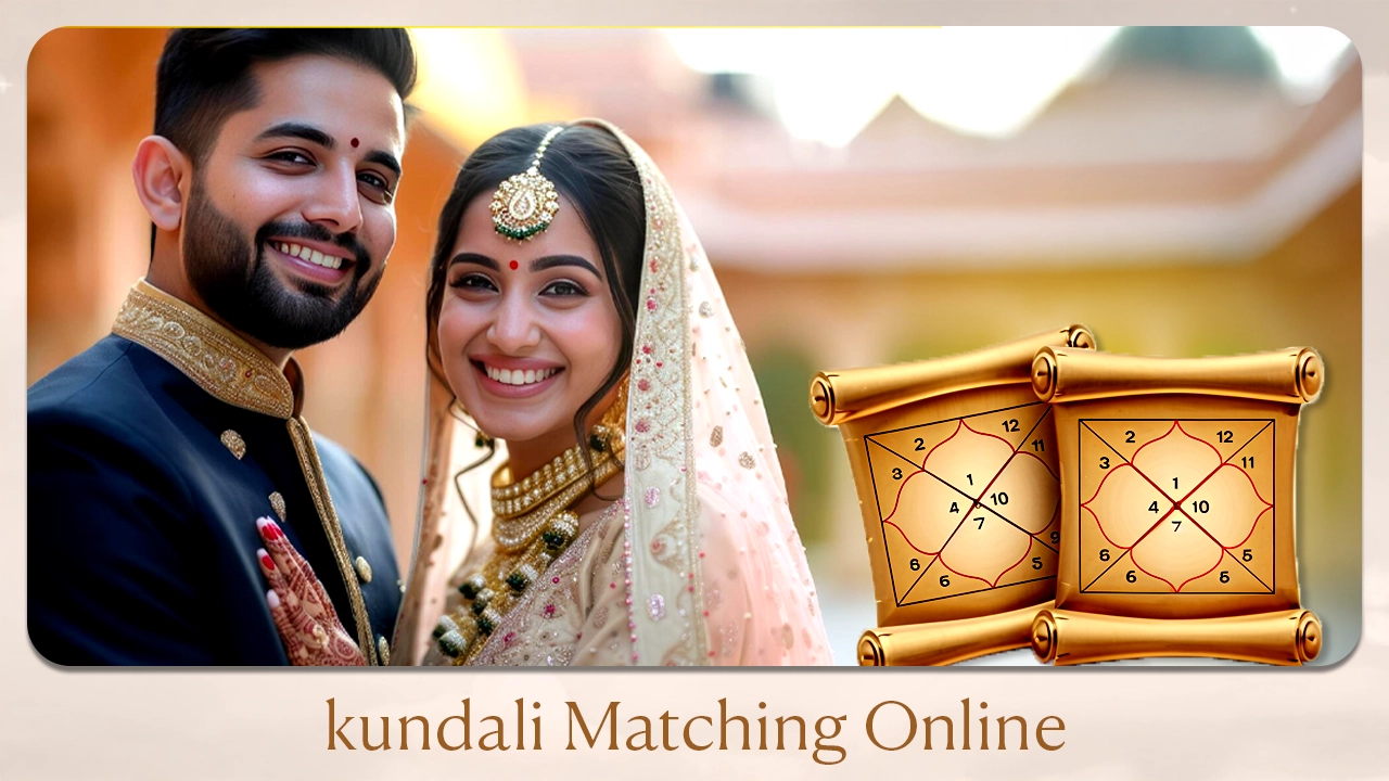 kundali Matching Online